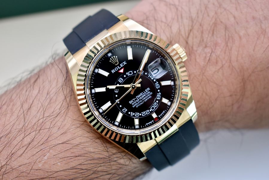 Rolex Sky-Dweller 336238